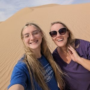 Meet your Posher, Sharon